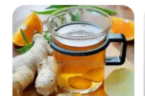 Ginger and Powder