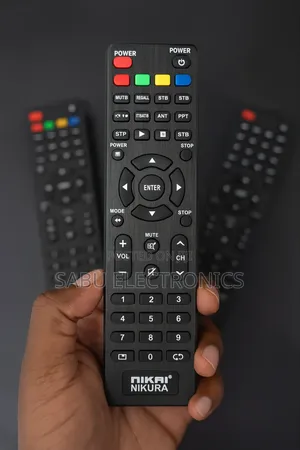 All-in-One Tv Remote for Smart Plus, Sky Plug Play