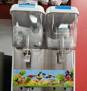2 Chamber Juice Dispensar Abs