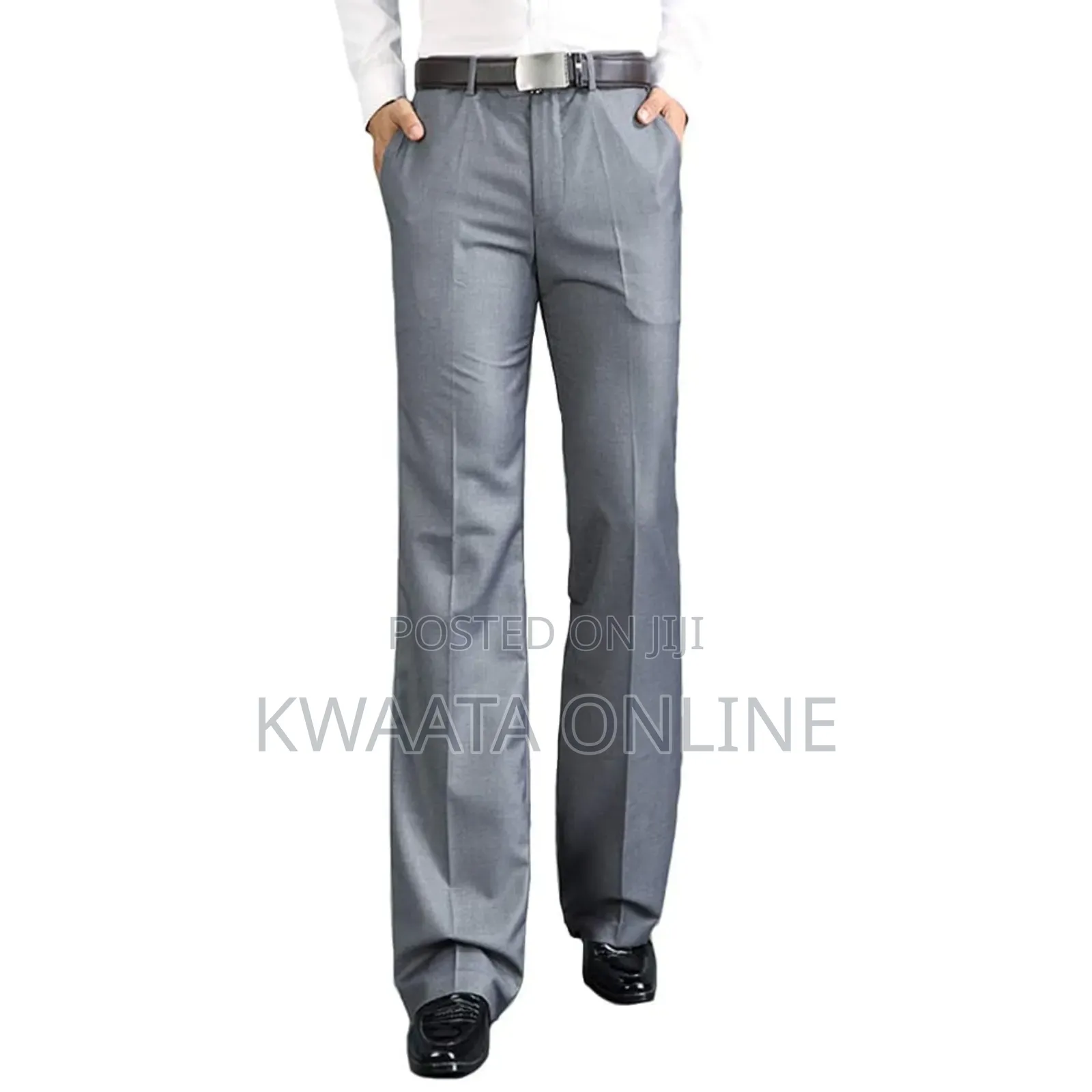 High Grade Quality Premium Office Business Work Trousers
