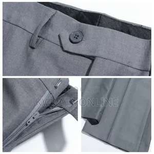 High Grade Quality Premium Office Business Work Trousers