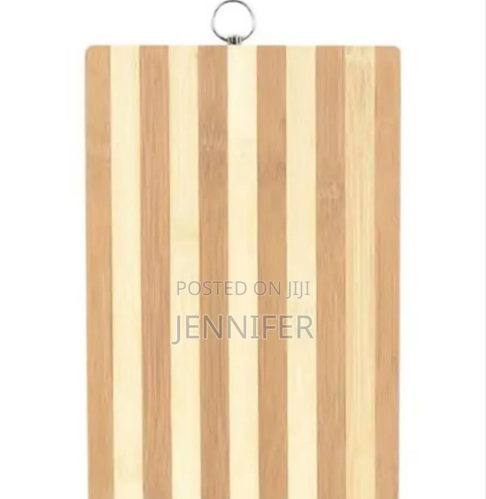 Wooden Genuine Chopping Board With Ring