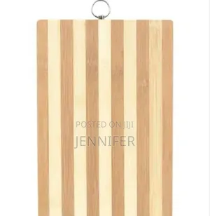 Wooden Genuine Chopping Board With Ring