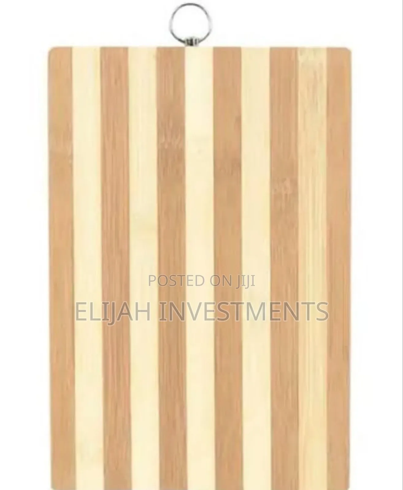 Wooden Genuine Chopping Board With Ring