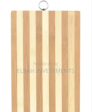 Wooden Genuine Chopping Board With Ring