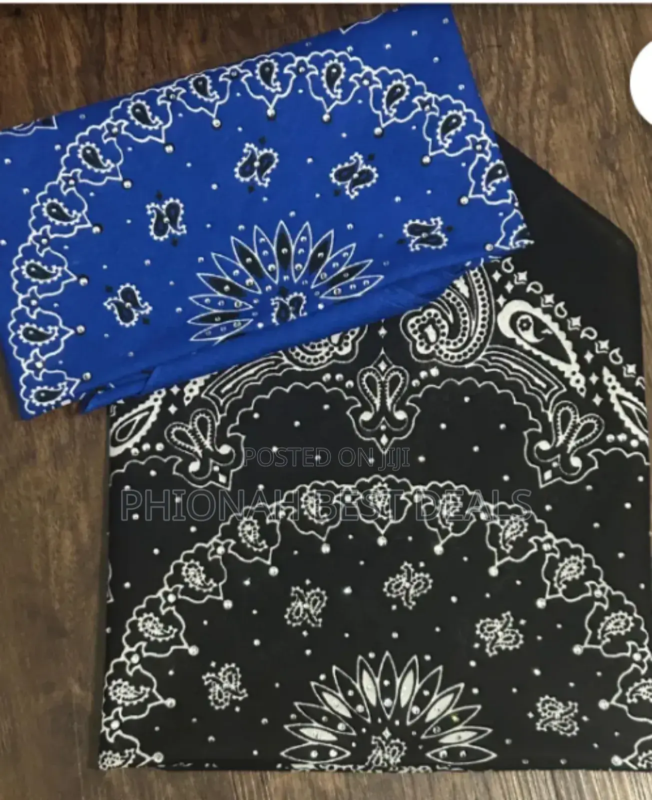 Workout Bandana