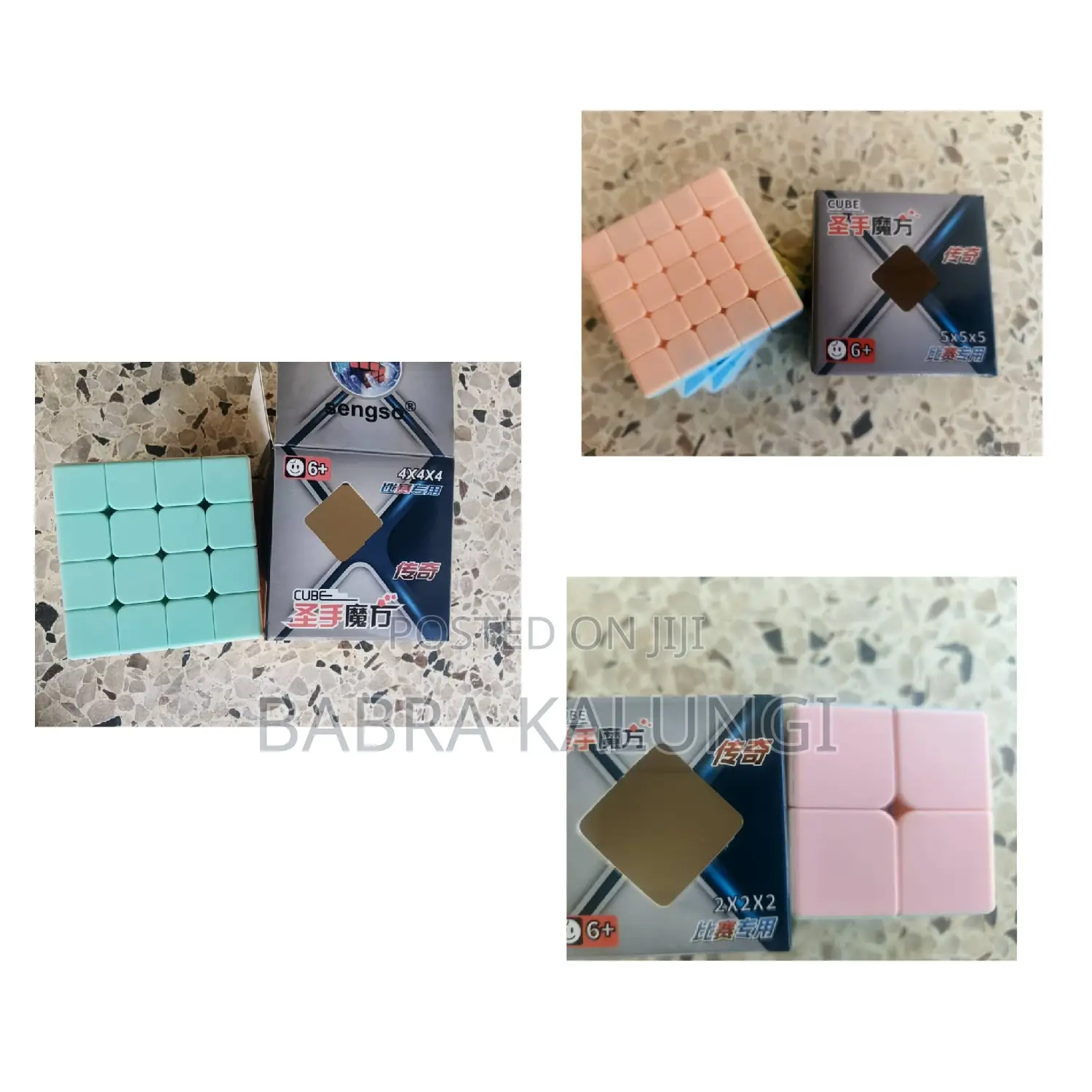 Original Magic Cube