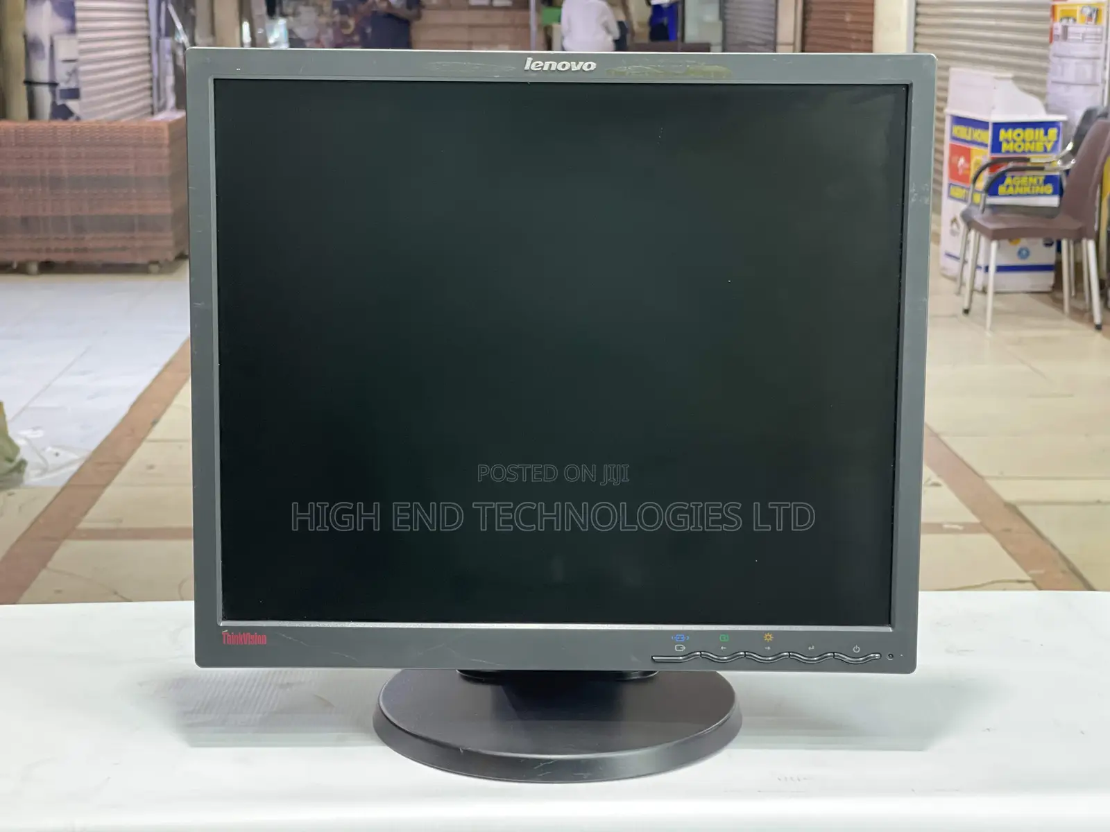 Lenovo 19 Inches Square Hd Monitor