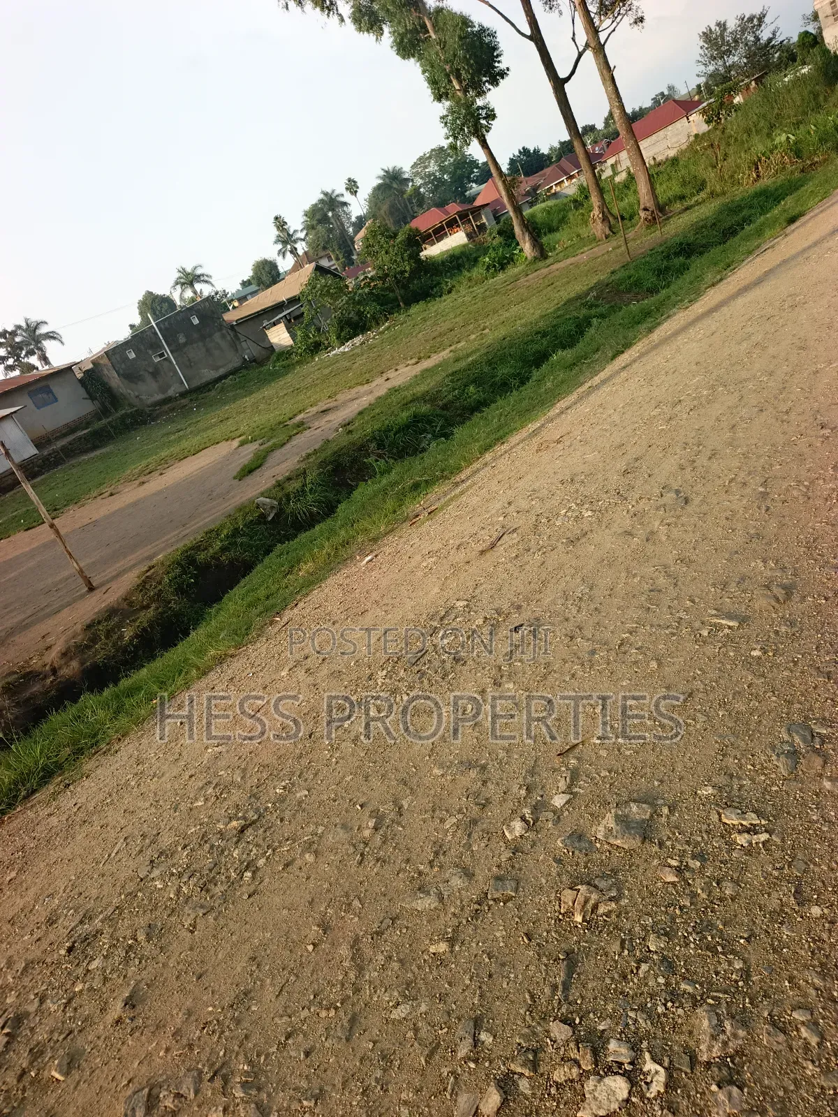 57by 130fts of a Commercial Plot on Sale