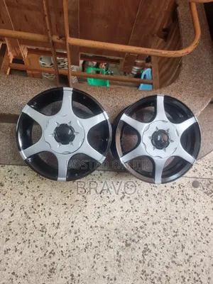 Size 13 Rims for Caribou.