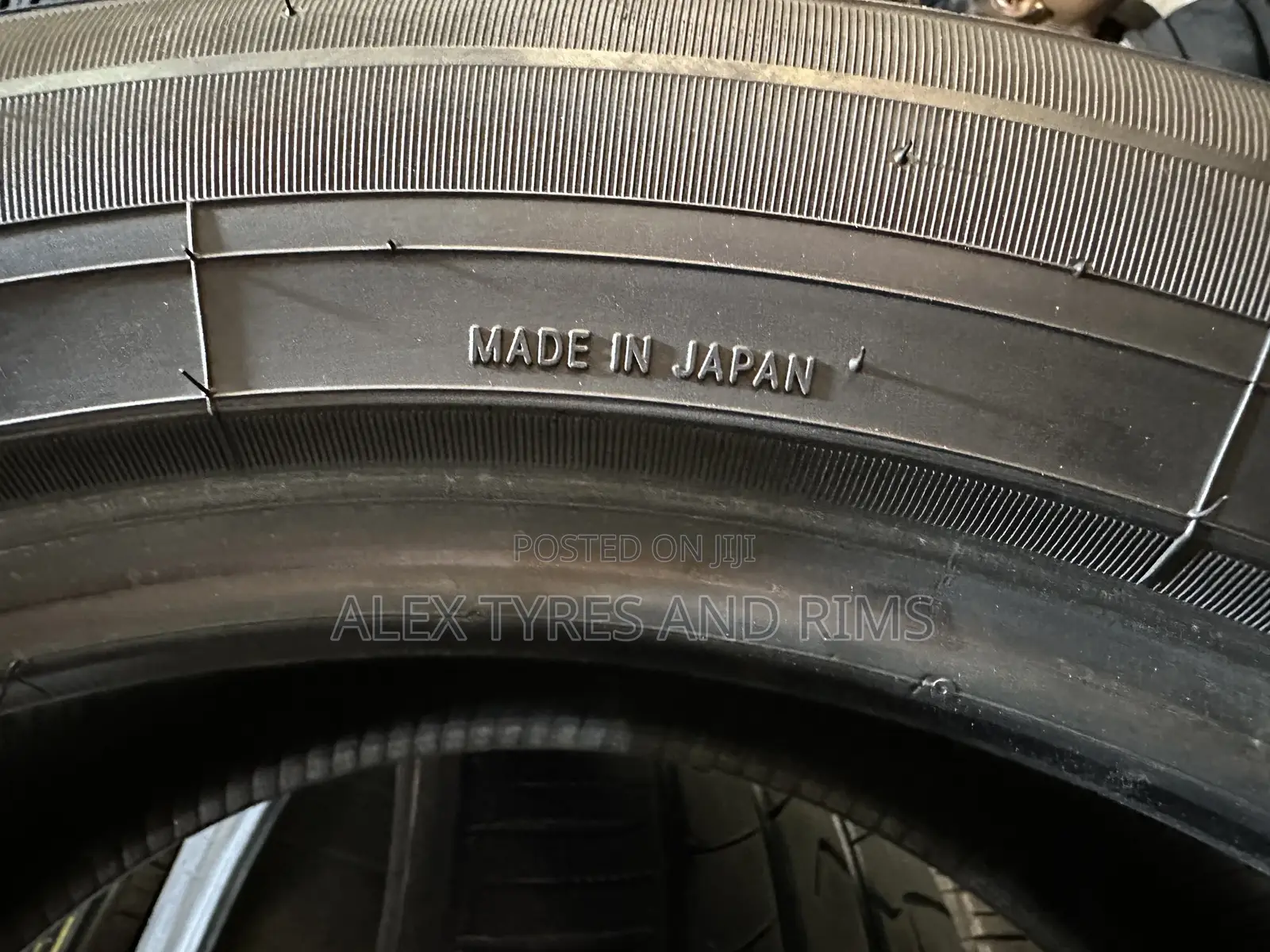 235/50r18 Toyo Japan Tyres