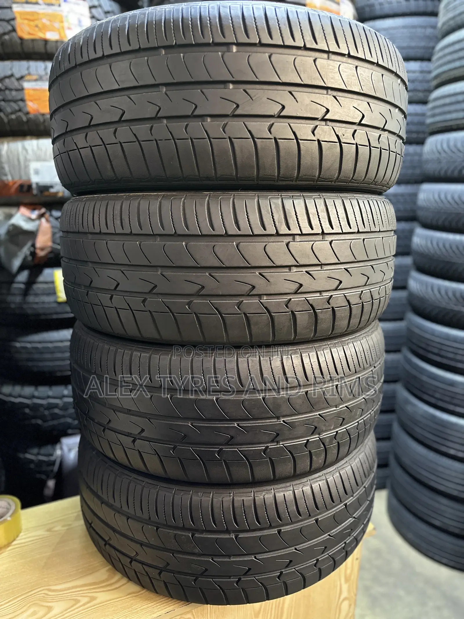 235/50r18 Toyo Japan Tyres