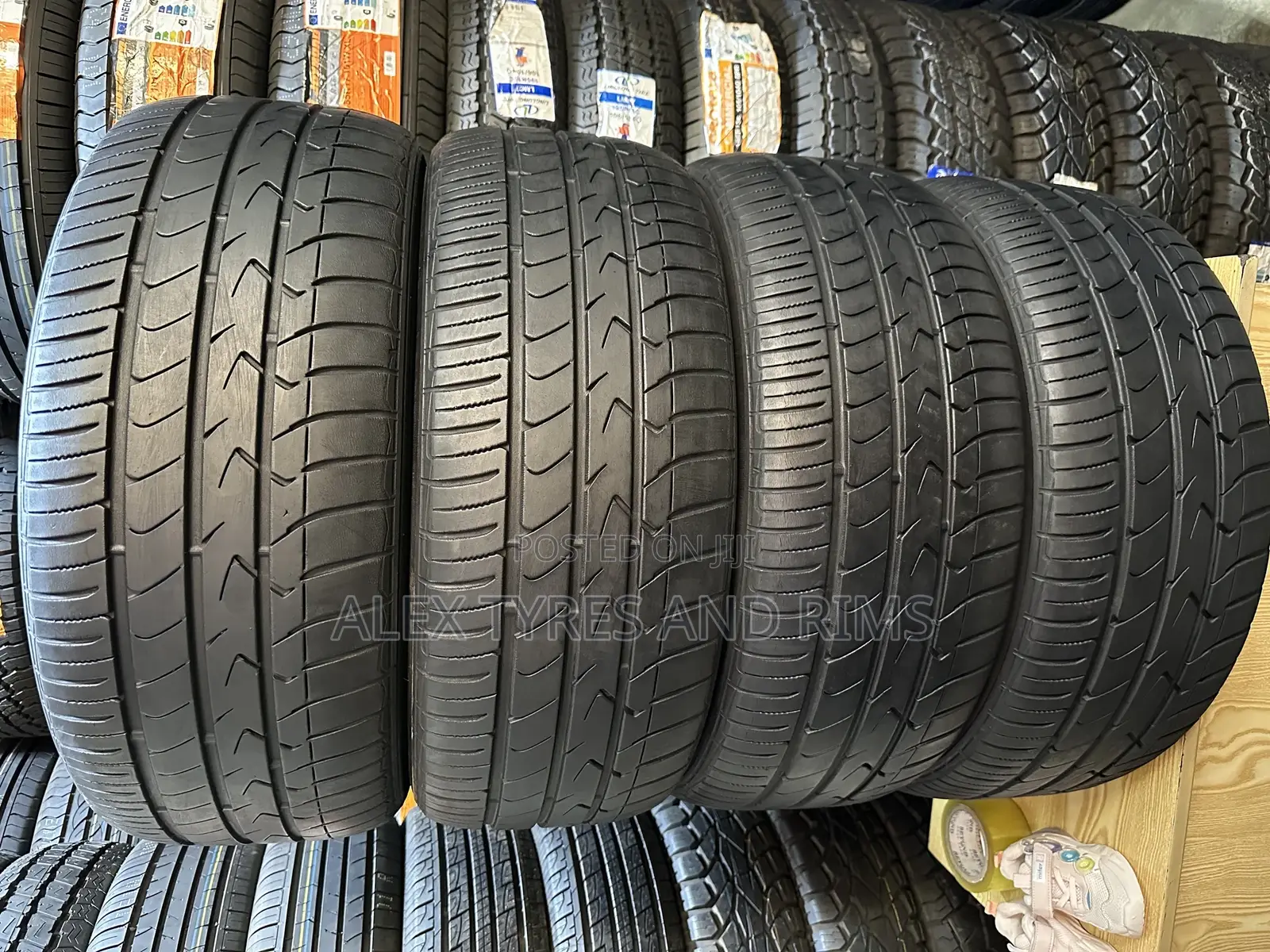 235/50r18 Toyo Japan Tyres