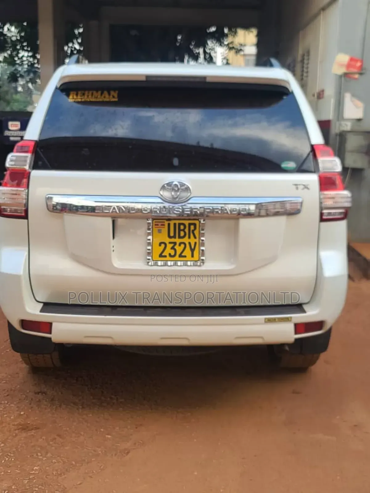 V8 for Hire With Driver