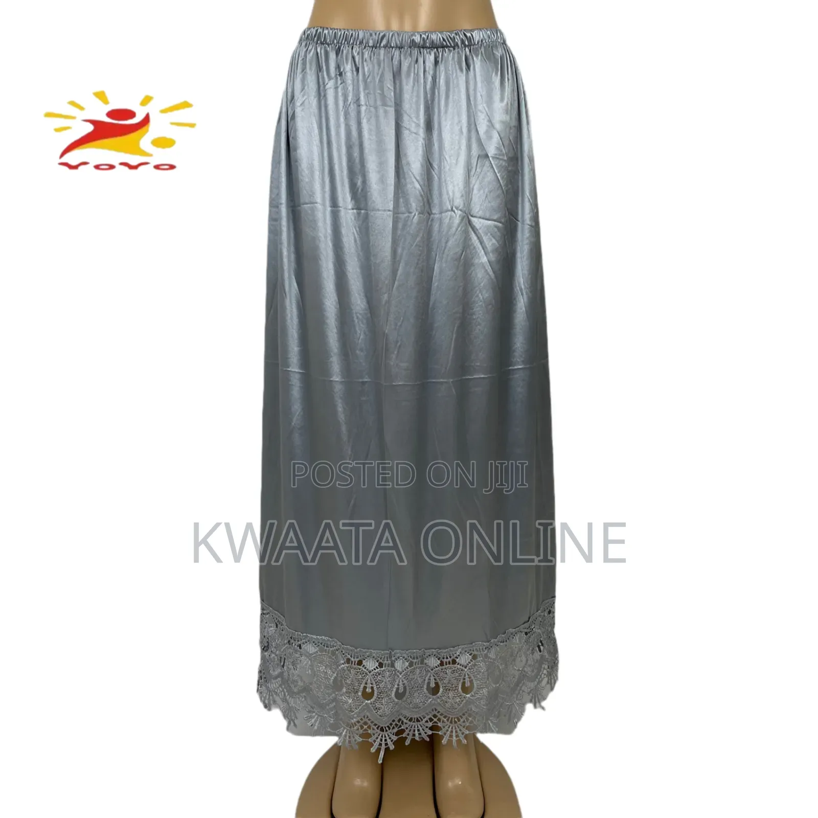 Ladies Underskirt Petticoat Full Length 39inch Slip