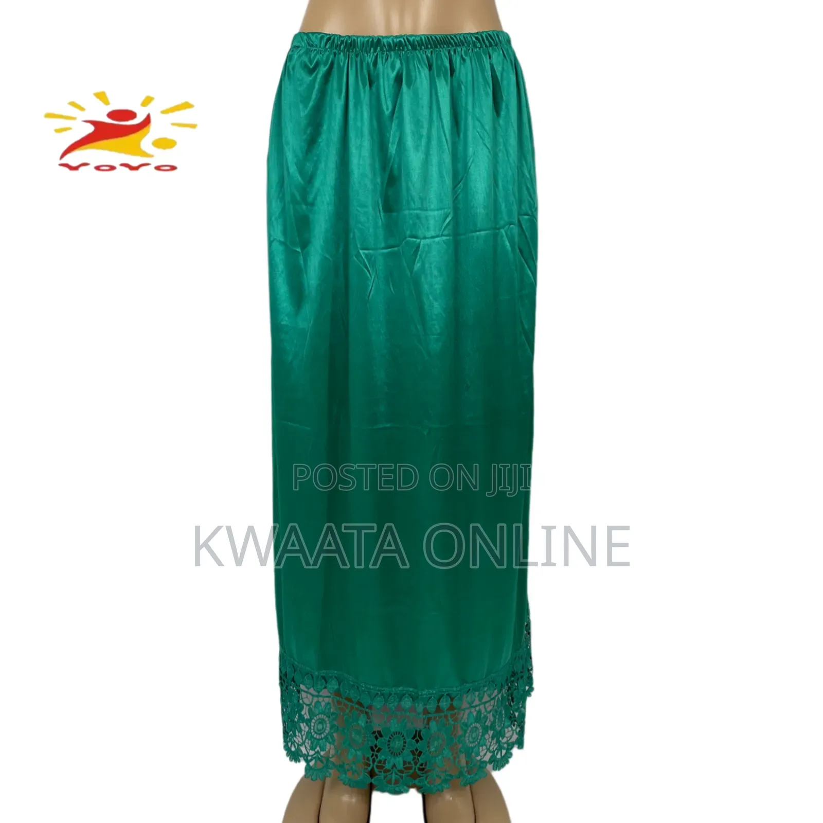 Ladies Underskirt Petticoat Full Length 39inch Slip