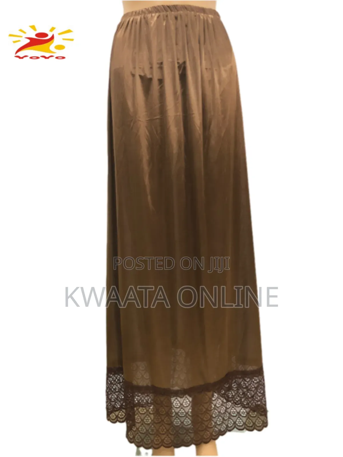 Ladies Underskirt Petticoat Full Length 39inch Slip