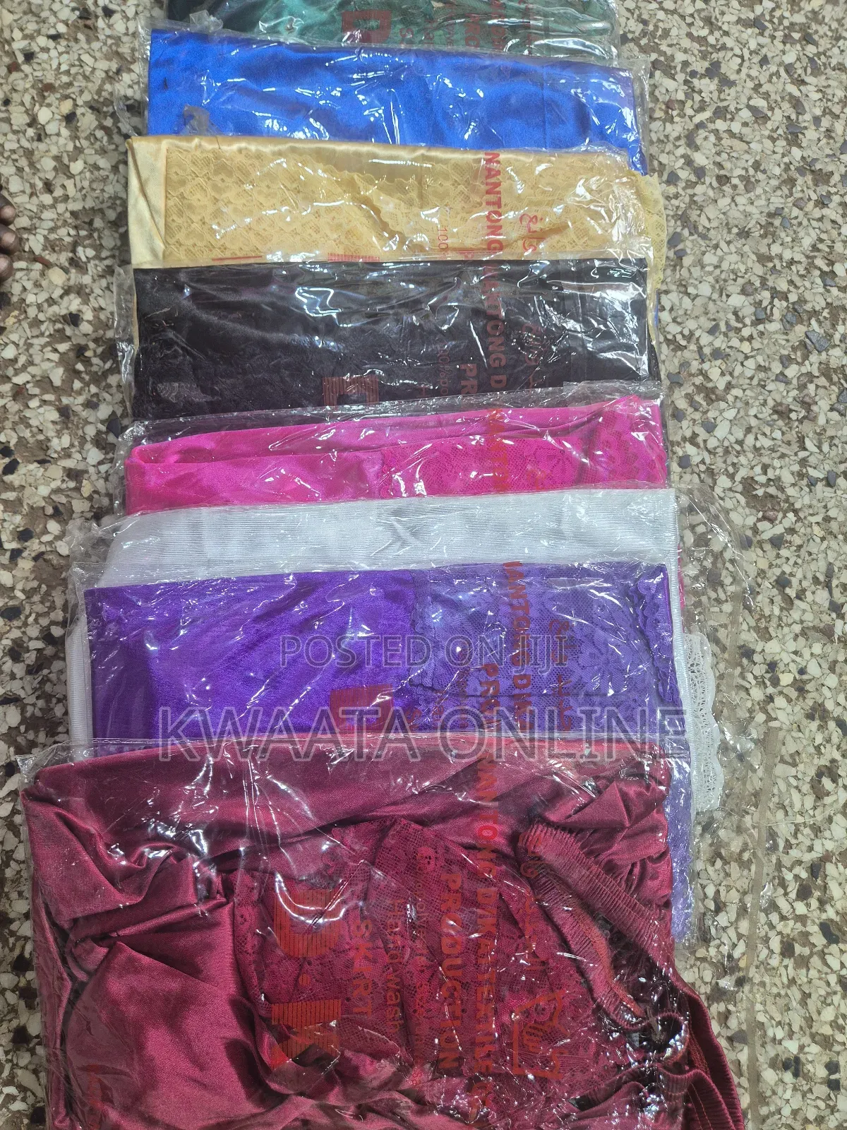Ladies Underskirt Petticoat Full Length 39inch Slip