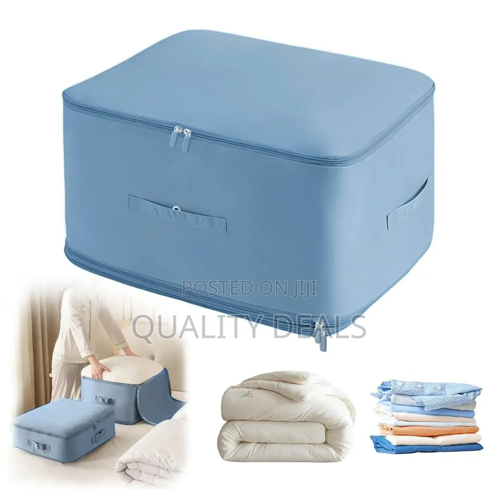 Compression Space Saving Duvet Storage Bag