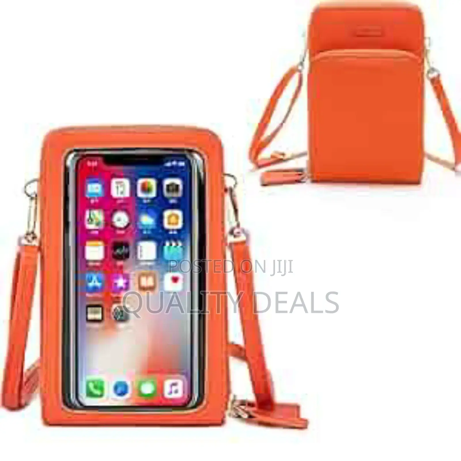 Touch Screen Phone Bag