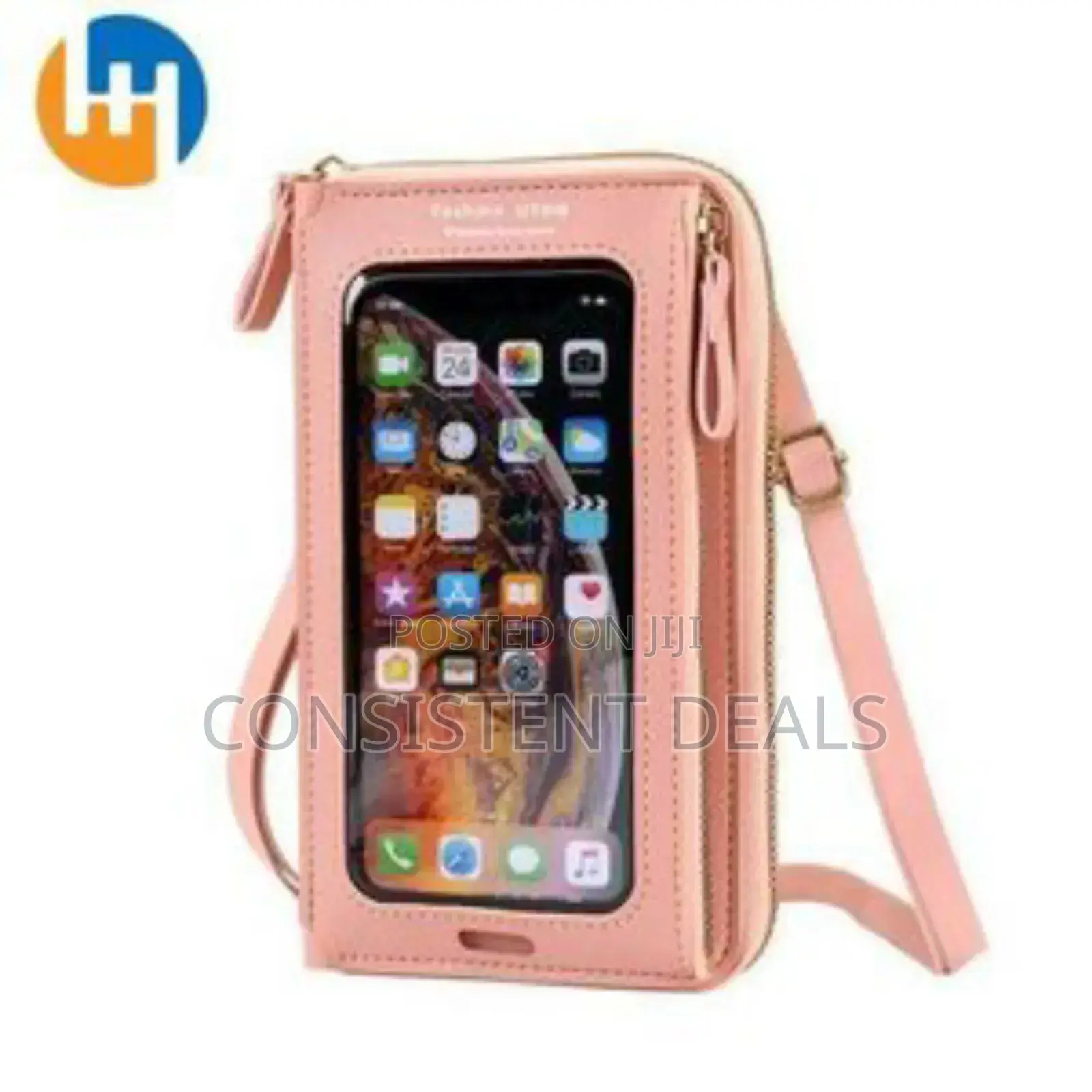Touch Screen Phone Bag