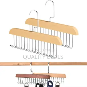 (1pc) 8 Hook Space Saving Hanger