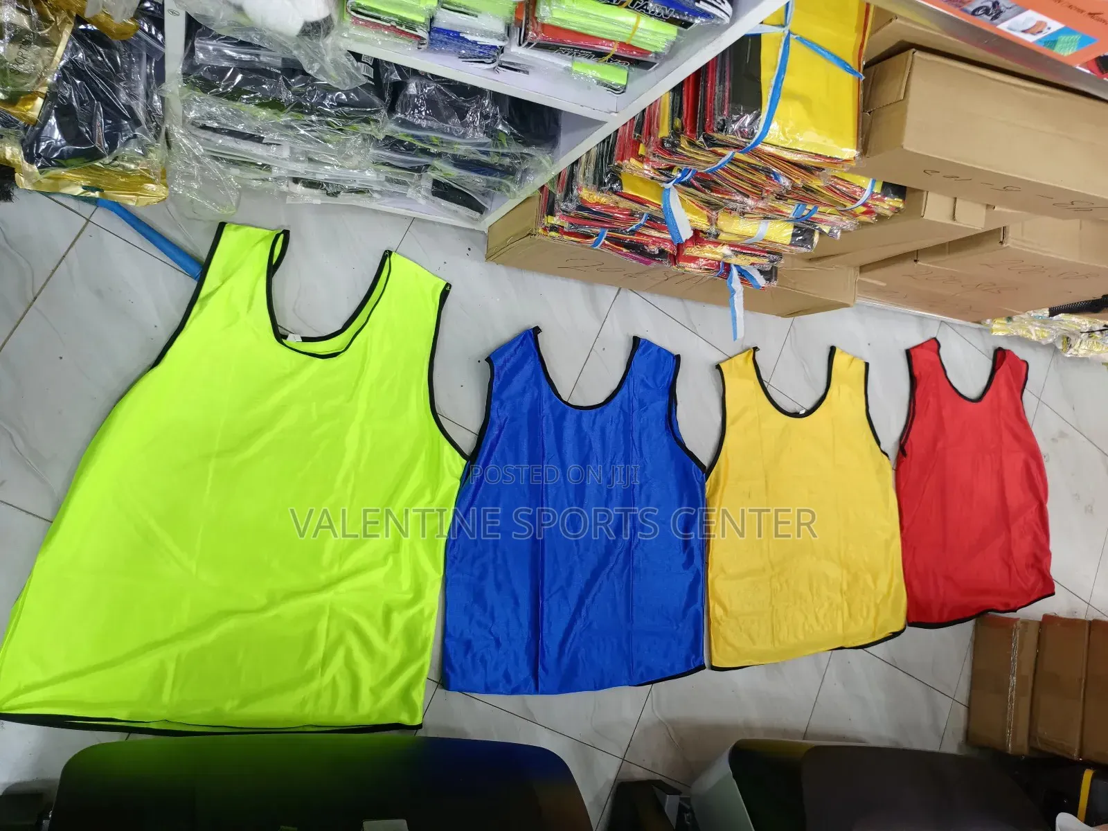 Each Pic of Bibs All Different Colors and Sizes
