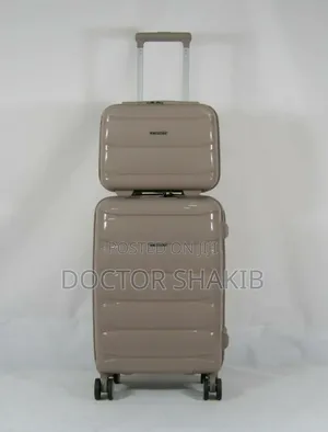 Quality 4pcs Hard Shell Unbreakable Luggage Suit Cases