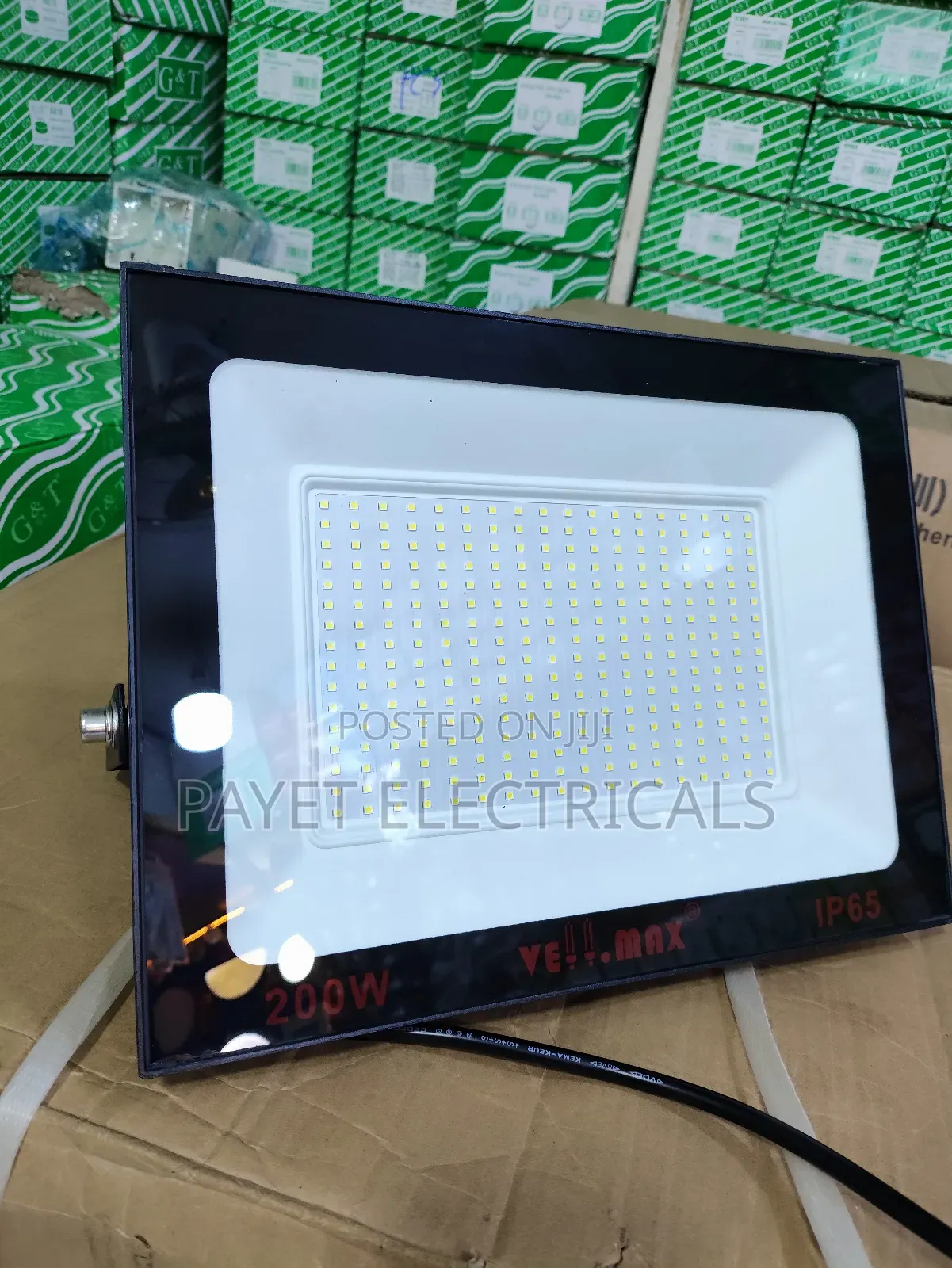 200watts Led Waterproof Flood Light