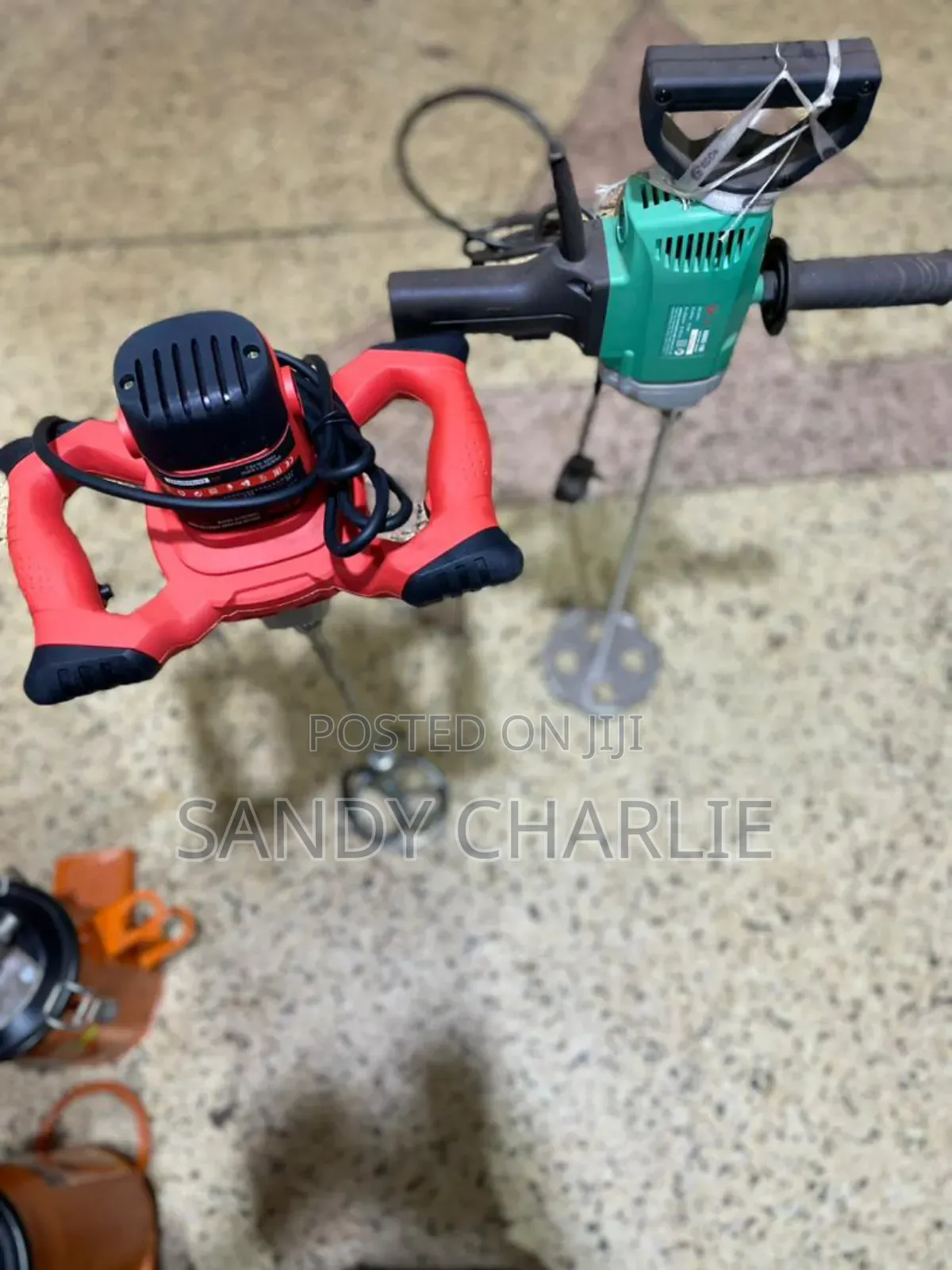 Paint Mixer (2)