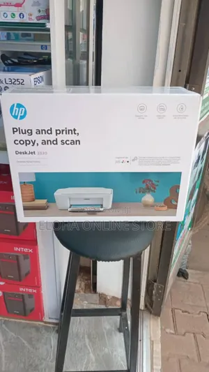 New Hp Print,Copy and Scan Printer Model 2320