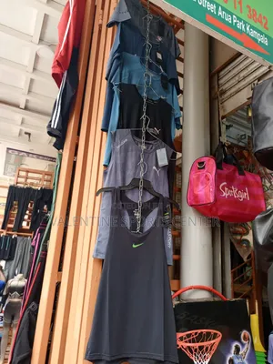Gym Wears Original Material All Different Colors And Sizes