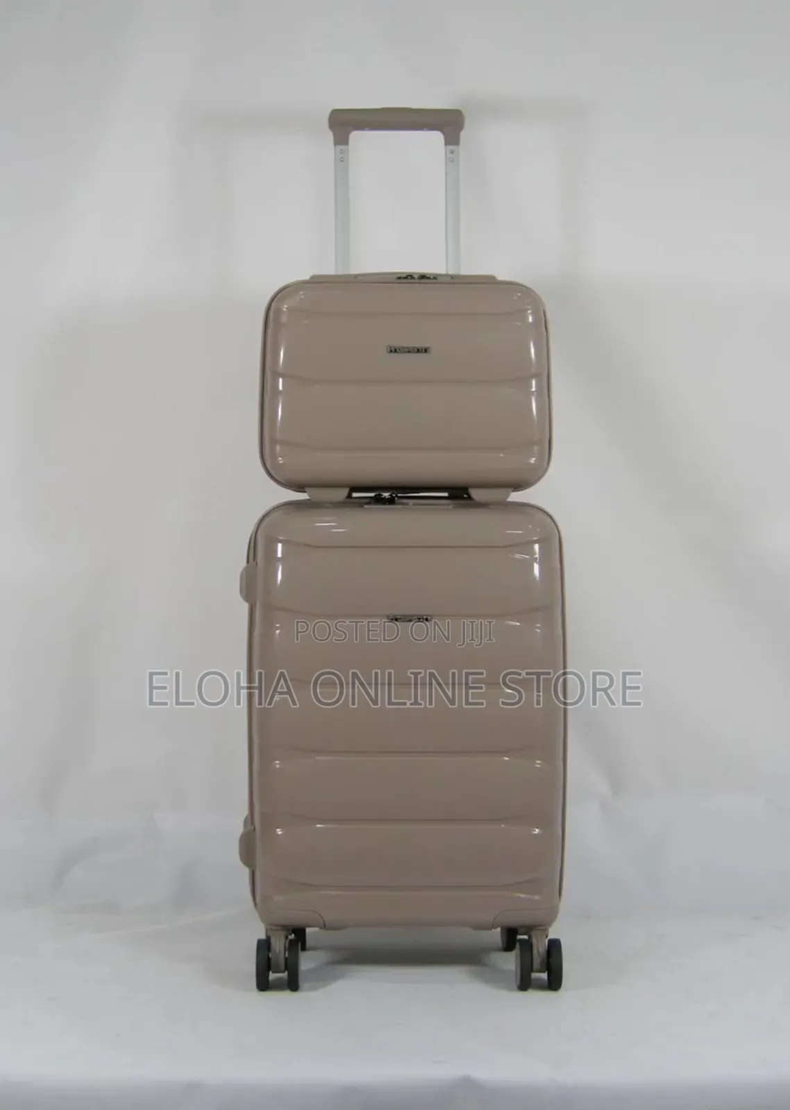 4pcs Hard Shell Unbreakable Luggage Suit Cases 