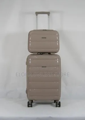 4pcs Hard Shell Unbreakable Luggage Suit Cases 