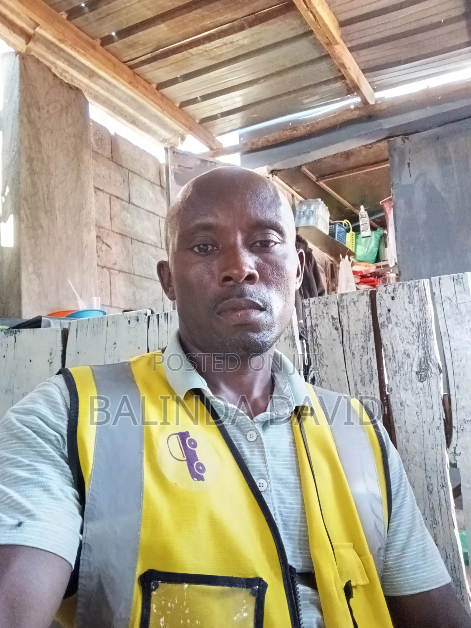 Truck Driver