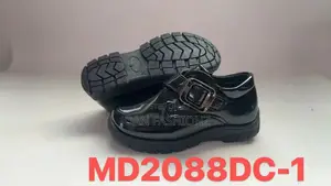 Boys Back to School Shoes -Black