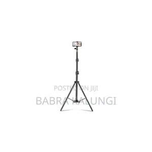 Photo - 2.1 M Big Tripod Stand for Led Ring Light Phone and Camera