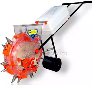Hand Push Seeder