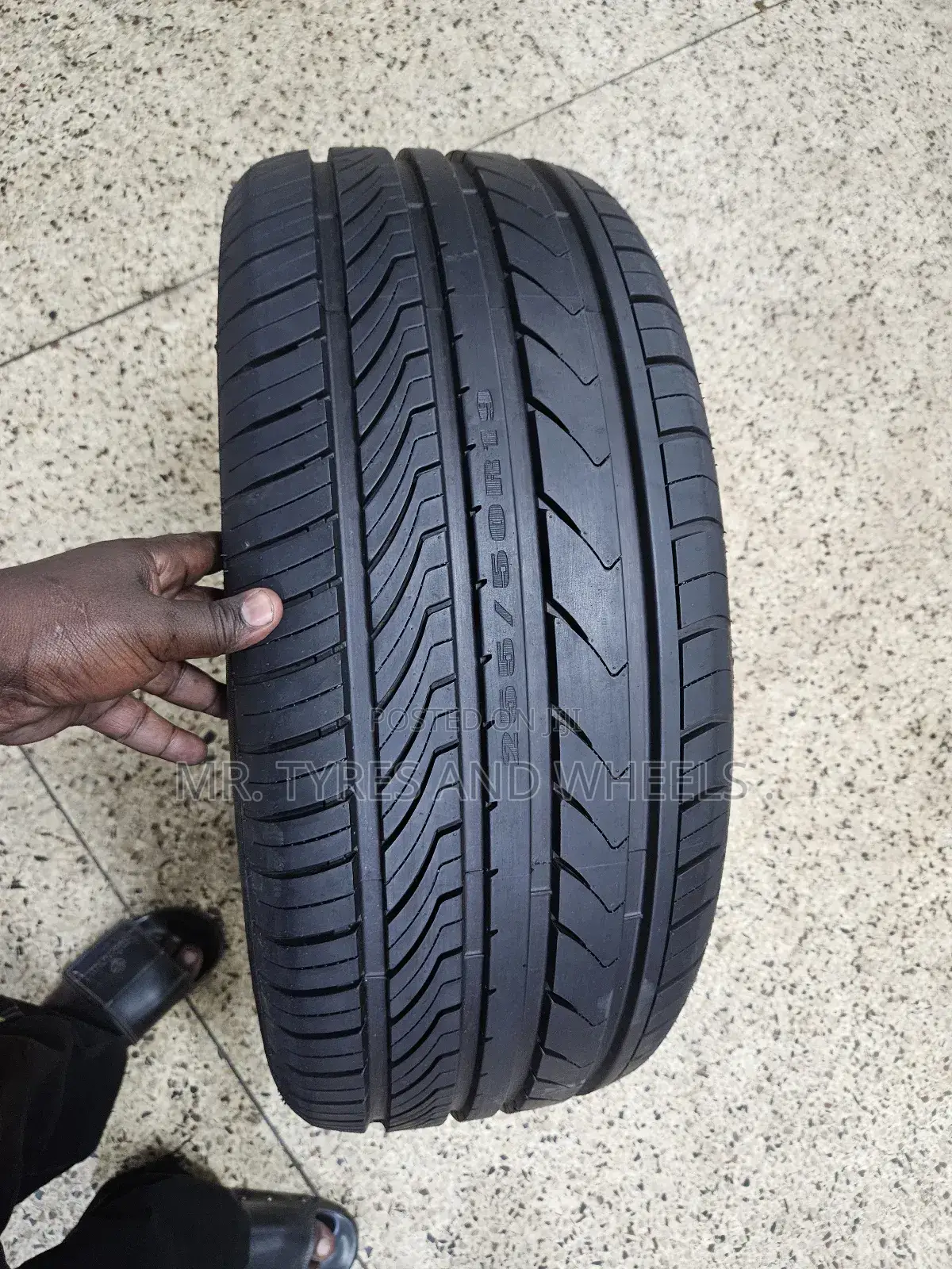 255 50 R19 Onex Ny Hp 187 Big Boys Tires.