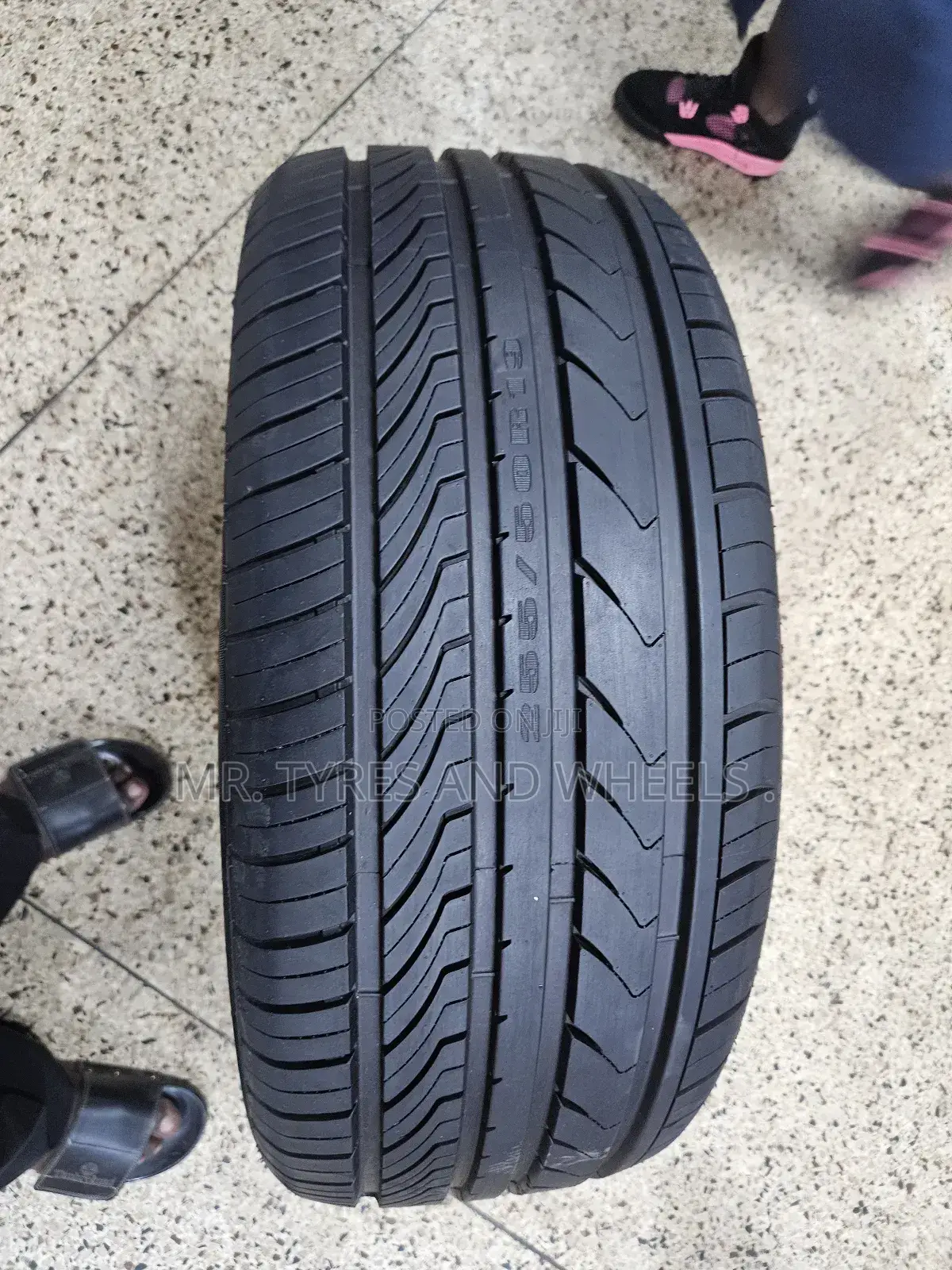 255 50 R19 Onex Ny Hp 187 Big Boys Tires.