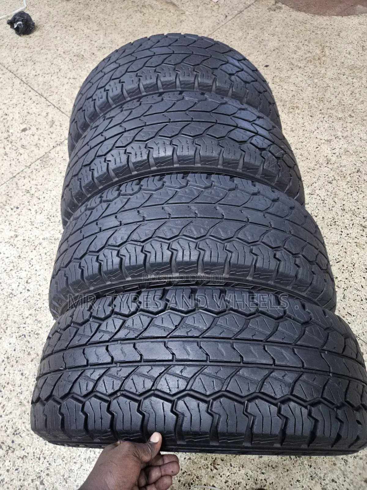 31 10 R15 Rydenz Raptor Ro9 At.