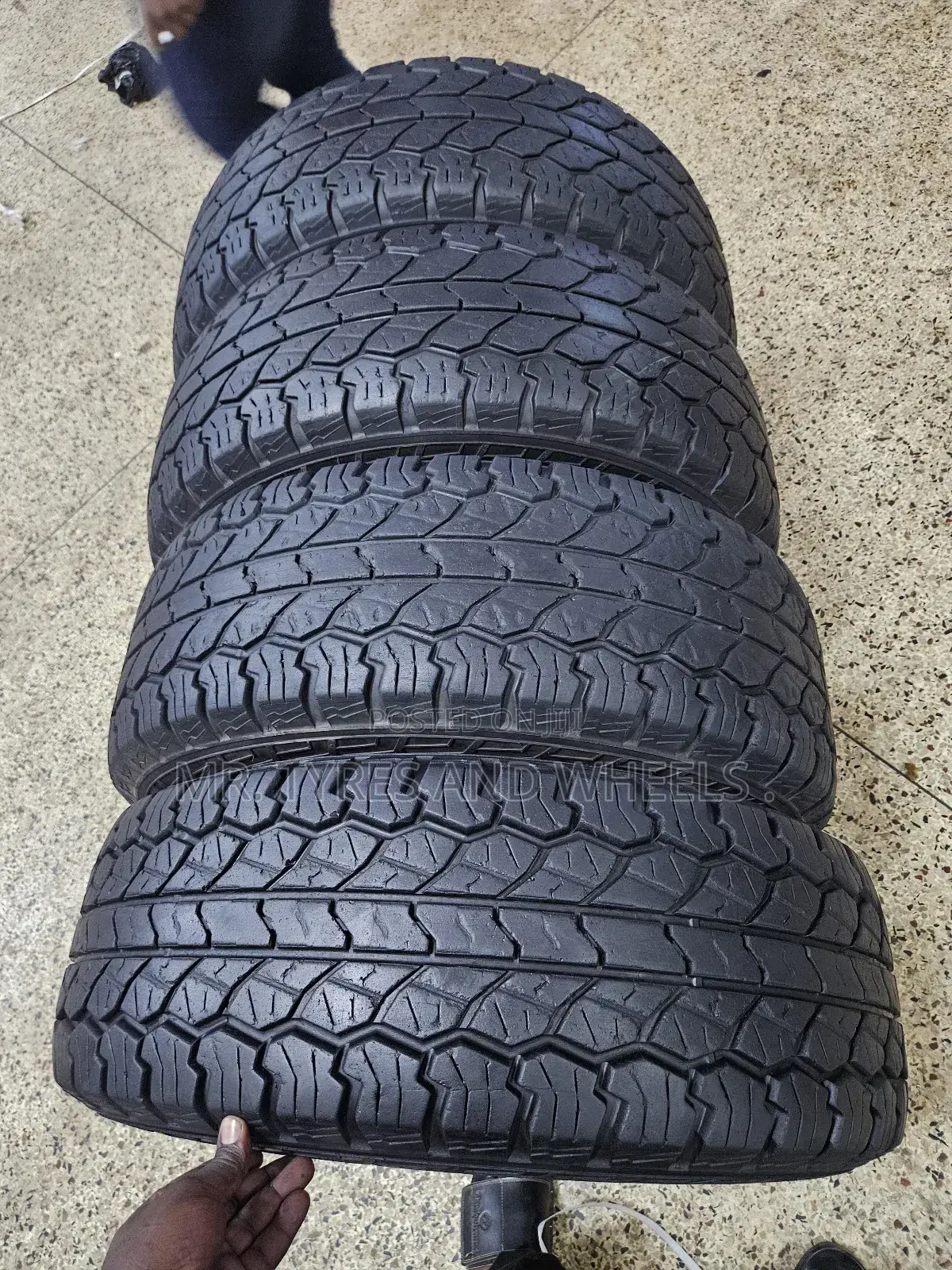 31 10 R15 Rydenz Raptor Ro9 At.