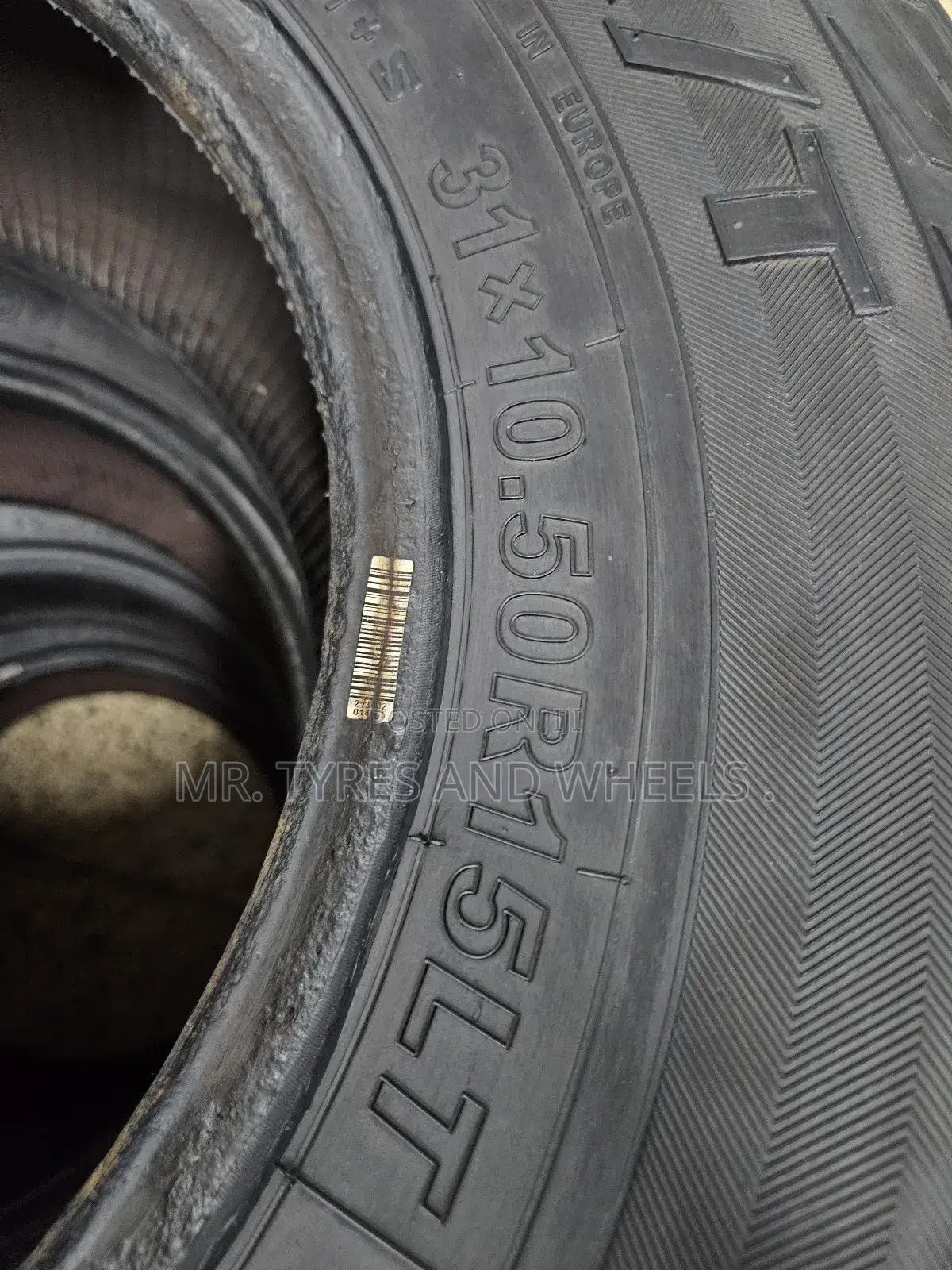 31 10 R15 Rydenz Raptor Ro9 At.