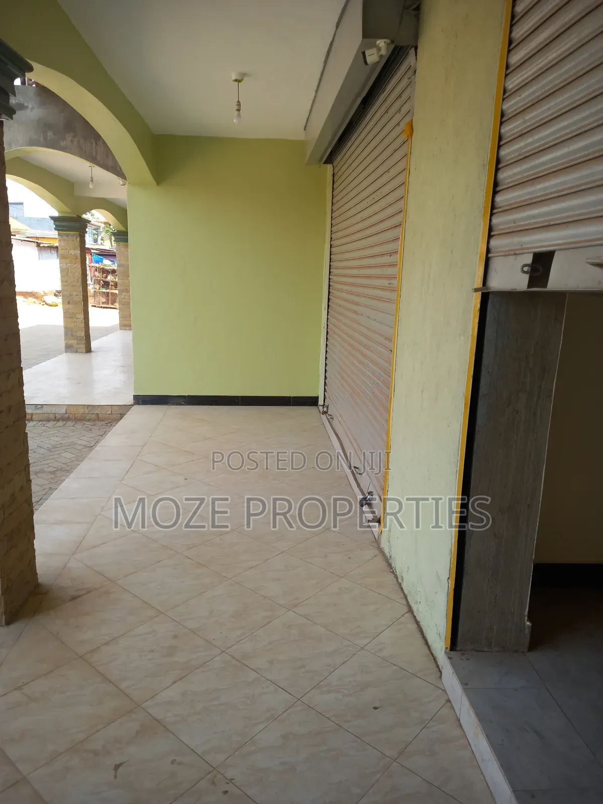 Kireka Agenda New Shops for Rent.
