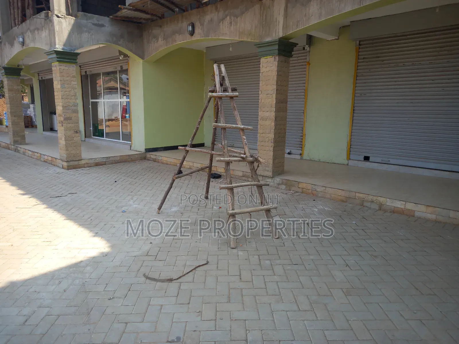 Kireka Agenda New Shops for Rent.
