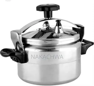 Its Agood Quality Pressure Cookers of 9 Litres