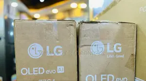 Lg 83" Oled Evo C5 2025 Model