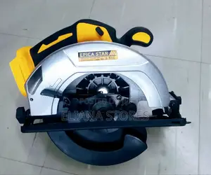 Circular Saw/Cordless Double Battery
