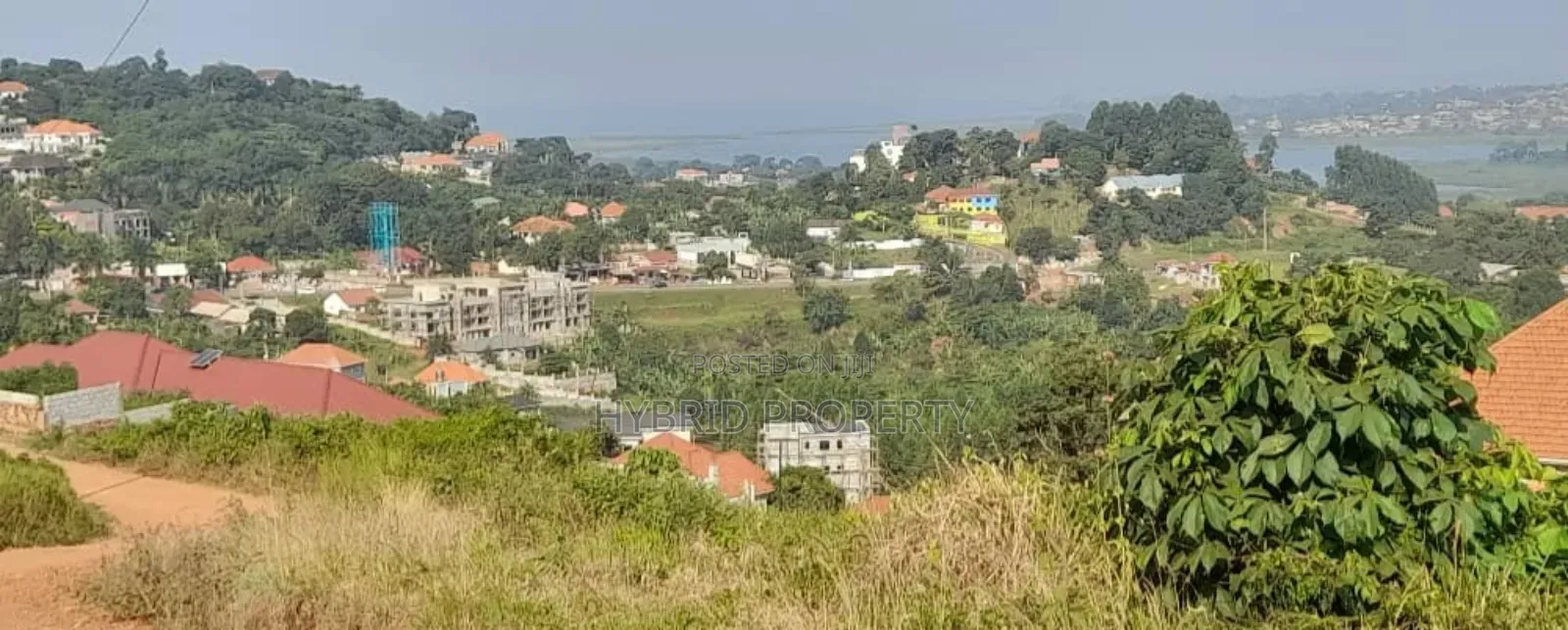 Prime Plots For Sale At Bwebajja Exotic Lakeview Land Estate