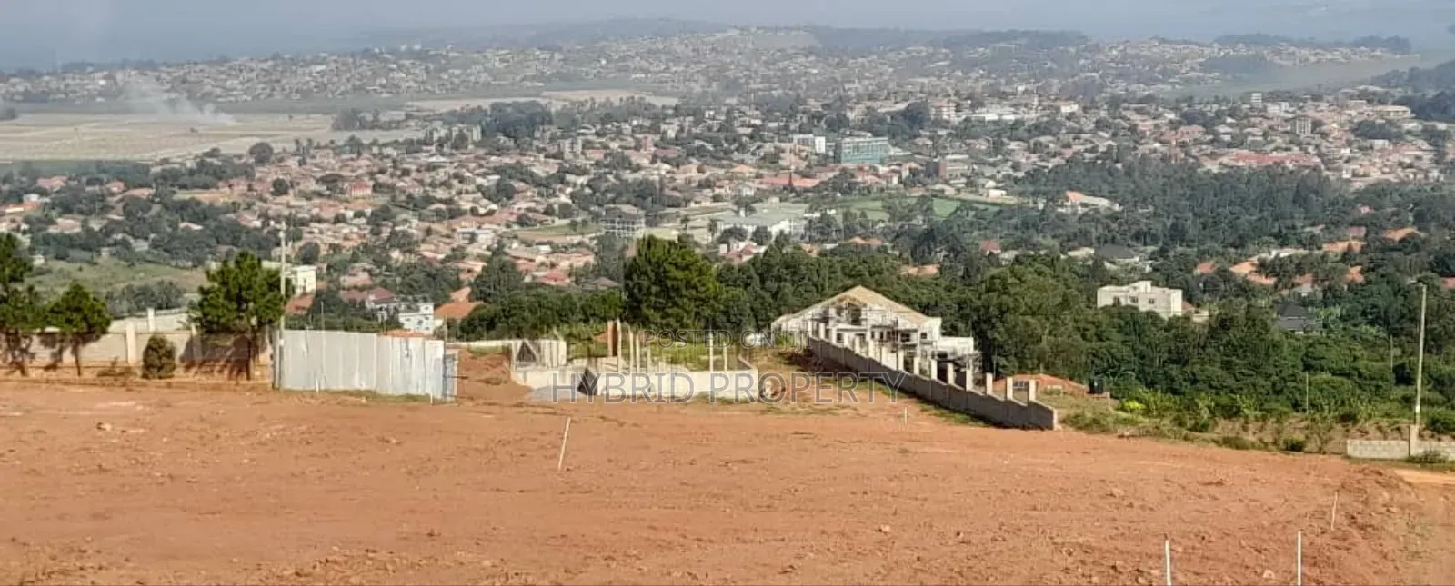 Prime Plots For Sale At Bwebajja Exotic Lakeview Land Estate